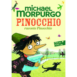 ISBN Pinocchio raconte Pinocchio