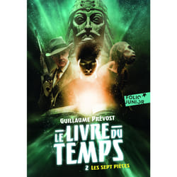 Le livre du temps - 2 les sept pièces