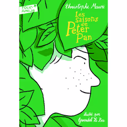 ISBN Les saisons de Peter Pan, Français, 160 pages