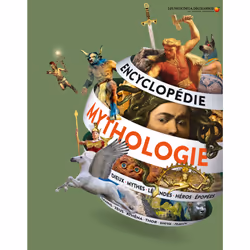ISBN Encyclopédie de la mythologie, Français, 240 pages