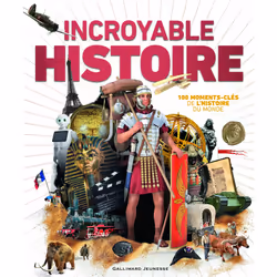 ISBN Incroyable Histoire, Français, 208 pages