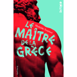 ISBN Le Maître de la Grèce, Français, 256 pages