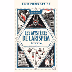 ISBN L'élixir ultime, Français, 432 pages
