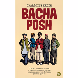 ISBN Bacha posh, Français, 256 pages