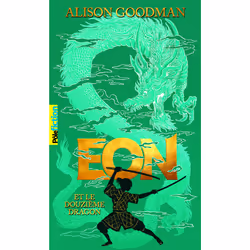 ISBN Eon et le douzième dragon, Français, 608 pages