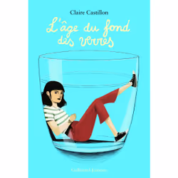 ISBN L'âge du fond des verres, Français, 176 pages