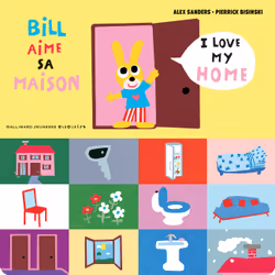 ISBN Bill aime sa maison, Français, 26 pages