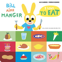 Bill aime manger