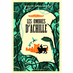 ISBN Les ombres d'Achille, Français, 208 pages