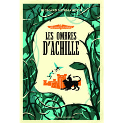 Les enquêtes d'Hermès Tome 4 : les ombres d'Achille