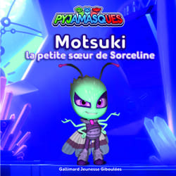 ISBN Motsuki, la petite soeur de Sorceline