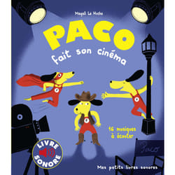 Paco fait son cinéma