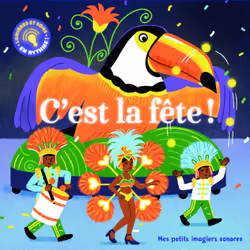 ISBN C'est la fête !, Français, 10 pages