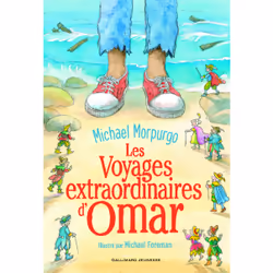 ISBN Les Voyages extraordinaires d'Omar, Français, 272 pages