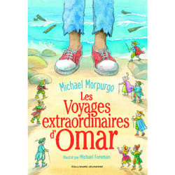 Les voyages extraordinaires d'Omar