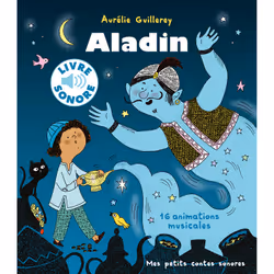 ISBN Aladin, Français, 28 pages