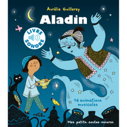 Aladin - 16 animations musicales