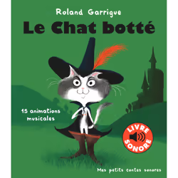 ISBN Le Chat botté, Français, 24 pages