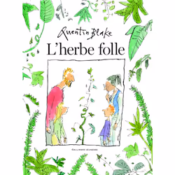 ISBN L'herbe folle, Français, 40 pages