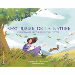 ISBN Amoureuse de la nature, Français, 36 pages