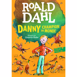 ISBN Danny, champion du monde, Français, 272 pages