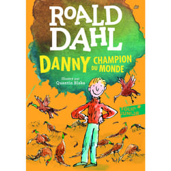 Danny, champion du monde