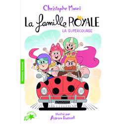 ISBN La super course, Français, 64 pages