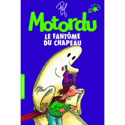 ISBN Motordu et le fantôme du chapeau