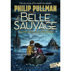 La trilogie de la poussière Tome 1 : la belle sauvage