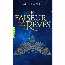 ISBN Le faiseur de rêves, Français, 736 pages
