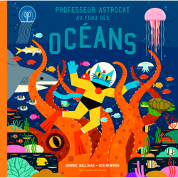 ISBN Professeur Astrocat au fond des océans, Français, 68 pages