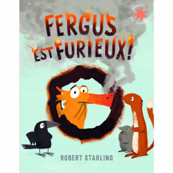 ISBN Fergus est furieux !, Français, 32 pages