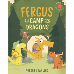 ISBN Fergus au camp des dragons, Français, 32 pages