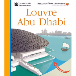 ISBN Le Louvre Abu Dhabi, Français, 24 pages