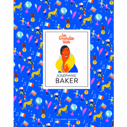 ISBN Joséphine Baker, Français, 64 pages