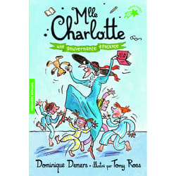 Mlle Charlotte Tome 7 : une gouvernante épatante