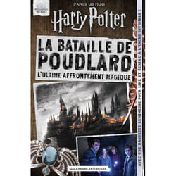 Harry Potter : la bataille de Poudlard - l'ultime affrontement magique