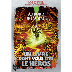 Loup solitaire Tome 30 : au bord de l'abîme