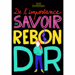 ISBN De l'importance de savoir rebondir, Français, 384 pages