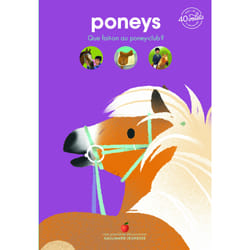 ISBN Poneys