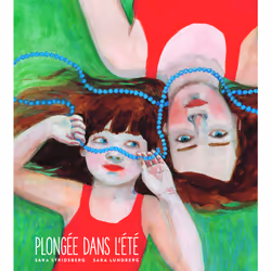 ISBN Plongée dans l’été, Français, 48 pages