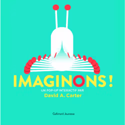 ISBN Imaginons !, Français, 16 pages