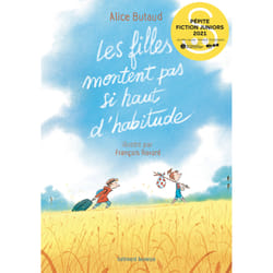 Les filles montent pas si haut d'habitude