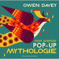 ISBN Mon premier pop-up de la mythologie