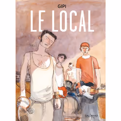 ISBN Le local, Français, 120 pages