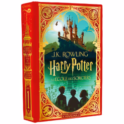 ISBN Harry Potter à l'école des sorciers