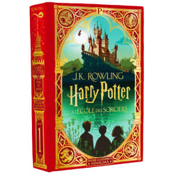 Harry Potter Tome 1 : Harry Potter à l'école des sorciers