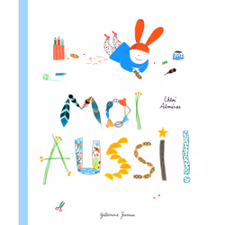 ISBN Moi aussi !, Français, 28 pages