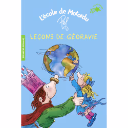 ISBN Leçons de géoravie, Français, 48 pages