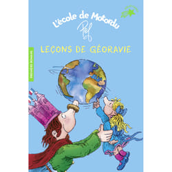 Leçons de géoravie : les livres de classe de mMtordu